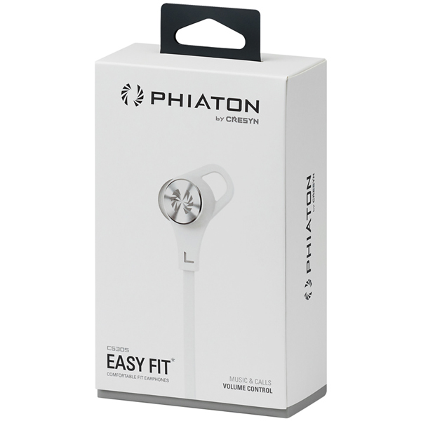 Наушники внутриканальные Phiaton CPU-ES0530WW01