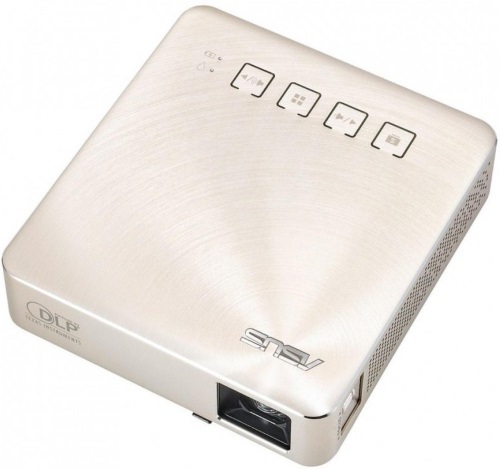 LED видеопроектор мультимедийный ASUS S1 TRAVE