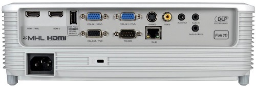 LED видеопроектор мультимедийный Optoma W354