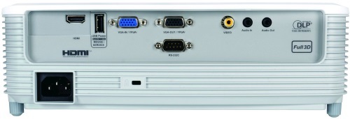 LED видеопроектор мультимедийный Optoma X344