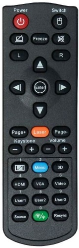 LED видеопроектор мультимедийный Optoma X344