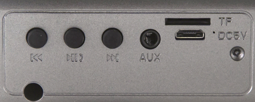 Беспроводная акустика Qumo Thunder BT0023