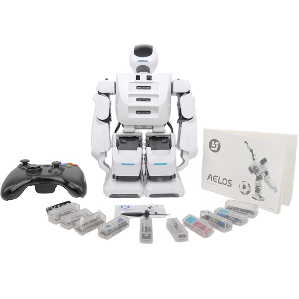 Радиоуправляемый робот Aelos 1 EDU