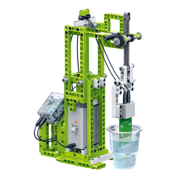 Радиоуправляемая модель-конструктор Banbao 6923