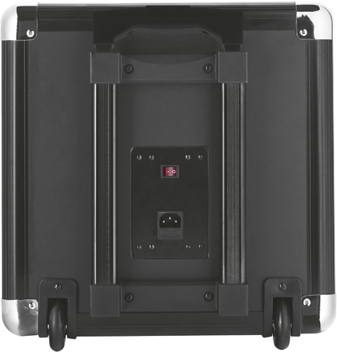 Портативная аудиосистема Trust Fiesta Plus BT Black (20246)