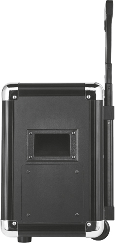 Портативная аудиосистема Trust Fiesta Plus BT Black (20246)