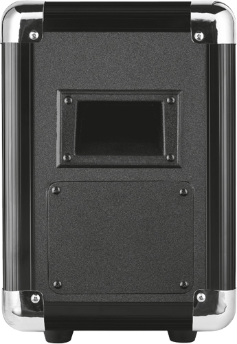 Портативная аудиосистема Trust Fiesta Go BT Black (20369)