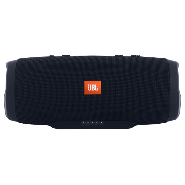 Беспроводная акустика JBL Charge 3 Black фото