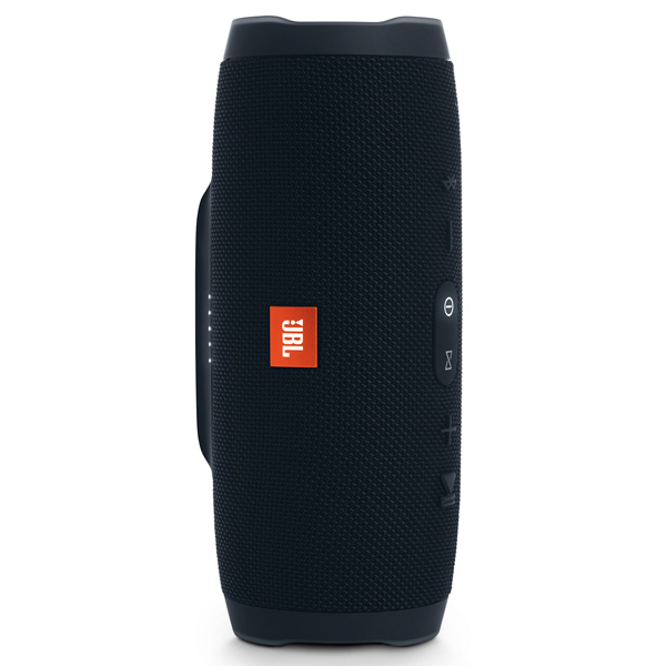 Беспроводная акустика JBL Charge 3 черный