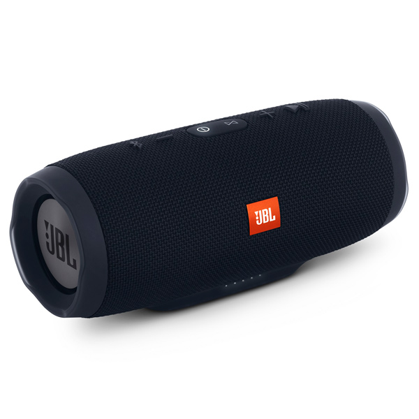 Беспроводная акустика JBL Charge 3 черный