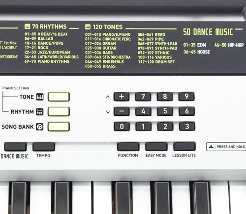 Синтезатор Casio LK-135