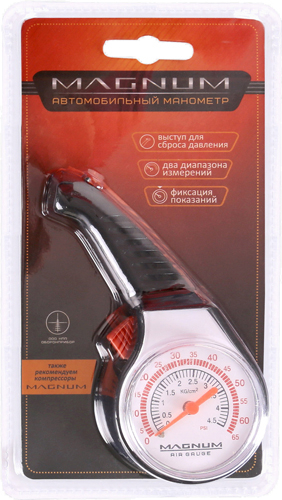 Манометр Magnum mg1-p