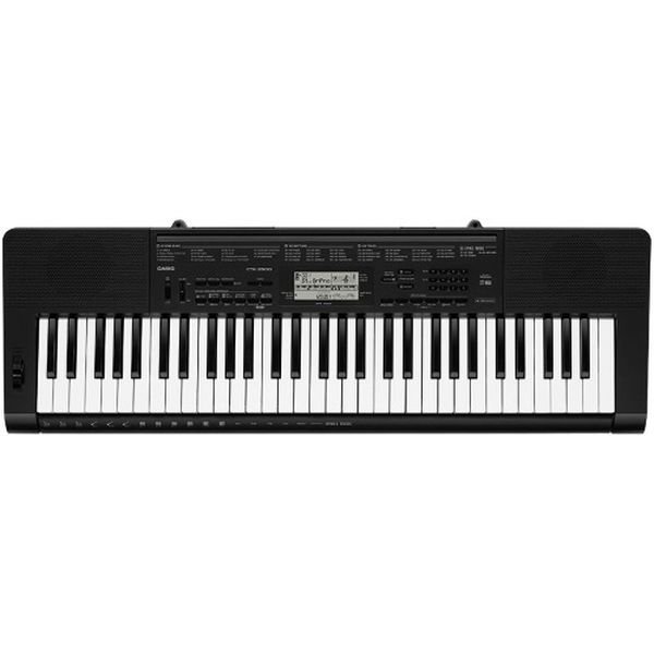 Синтезатор Casio CTK-3500 фото