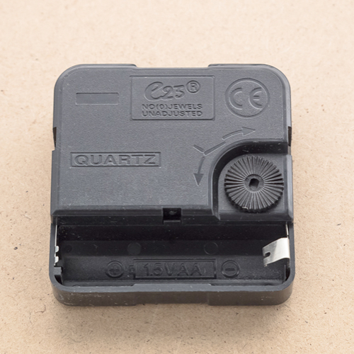 Часы-будильник Innova W08309, металл + веревка, круглые 22см, LightBlue