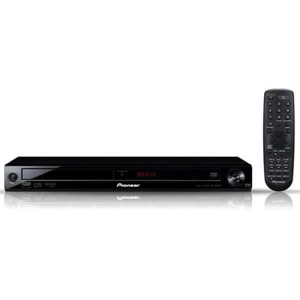 DVD-плеер Pioneer DV-2010K