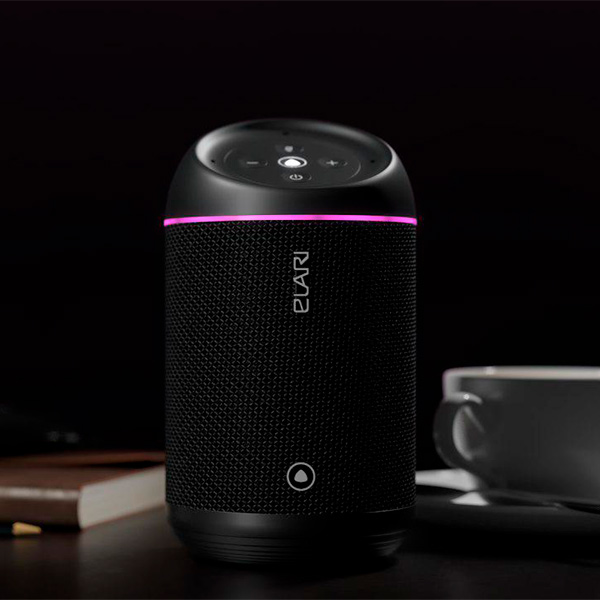 Беспроводная акустика Elari SmartBeat Black (SB-001)