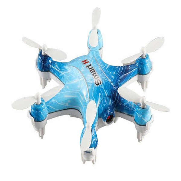 Радиоуправляемый квадрокоптер Cheerson Smart H CX-37 Blue/White