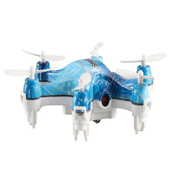 Радиоуправляемый квадрокоптер Cheerson Smart H CX-37 Blue/White