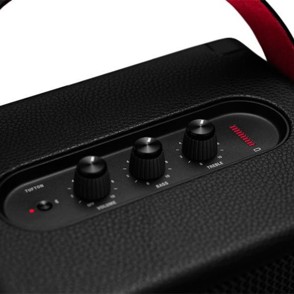 Беспроводная акустика Marshall Tufton черный