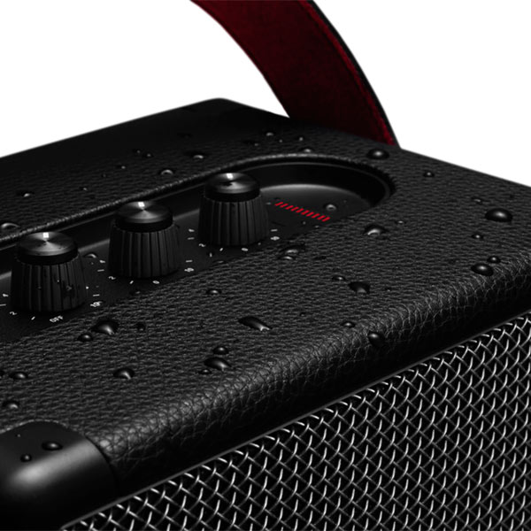 Беспроводная акустика Marshall Tufton черный