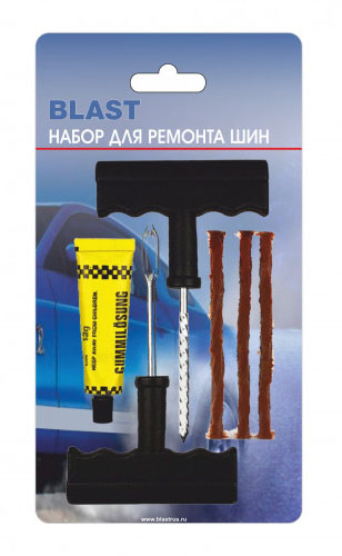 Набор автомобилиста Blast BCK-061