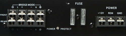 Автомобильный усилитель (многоканальный) Supra SBD-A4240