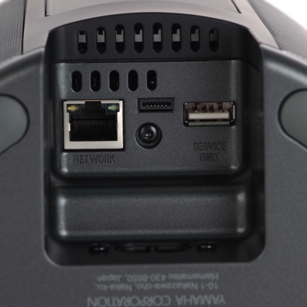 Беспроводная аудио система Yamaha MusicCast 20 Black (WX-021BL)