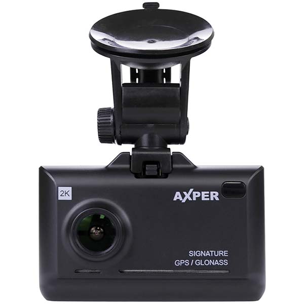 Видеорегистратор Axper Combo Hybrid 2CH Wi фото