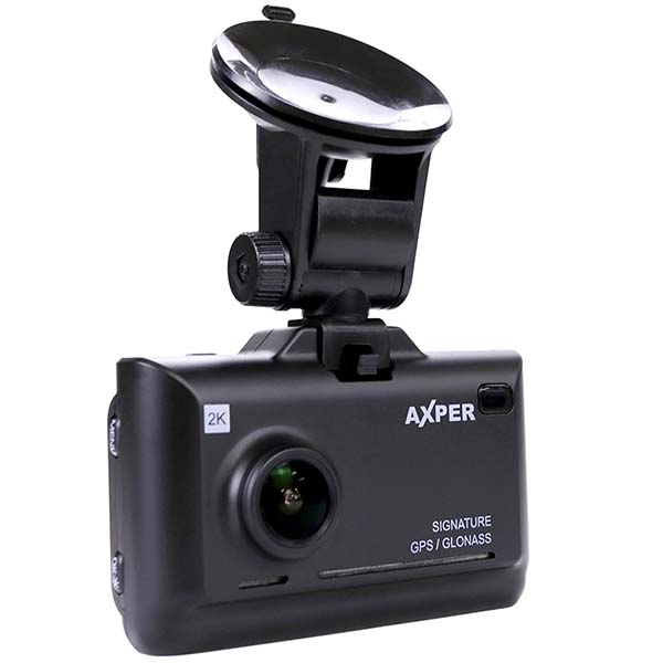 Видеорегистратор Axper Combo Hybrid 2CH Wi