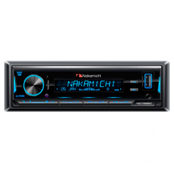 USB-Автомагнитола Nakamichi NQ722BD фото