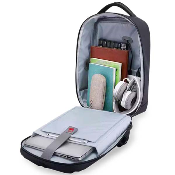 LED-рюкзак Mizar Generation 2 Black (MZLEDG2BK)