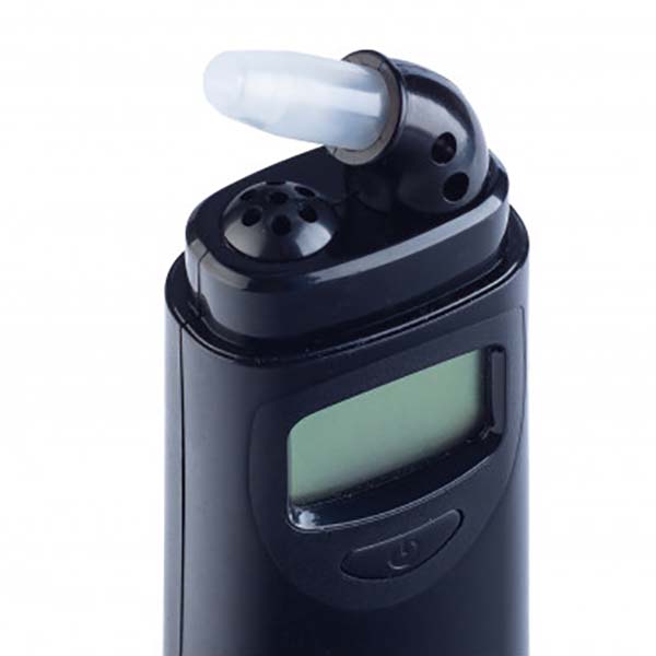 Алкотестер Blast BAT-252 черный