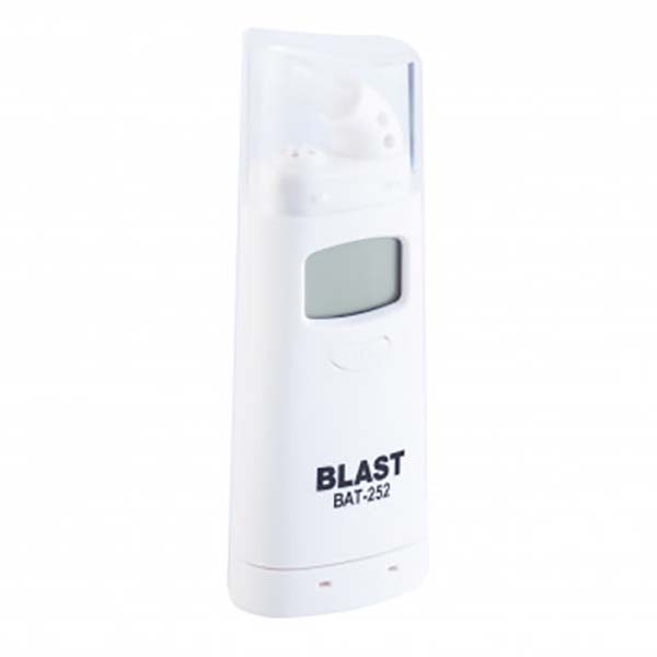 Алкотестер Blast BAT-252 белый