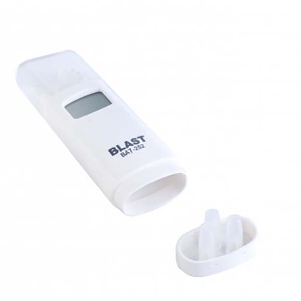 Алкотестер Blast BAT-252 белый
