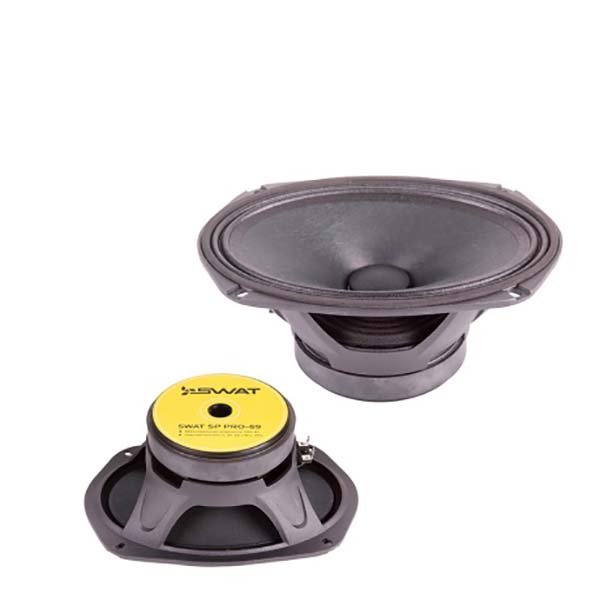Автомобильные колонки SWAT SP PRO-69