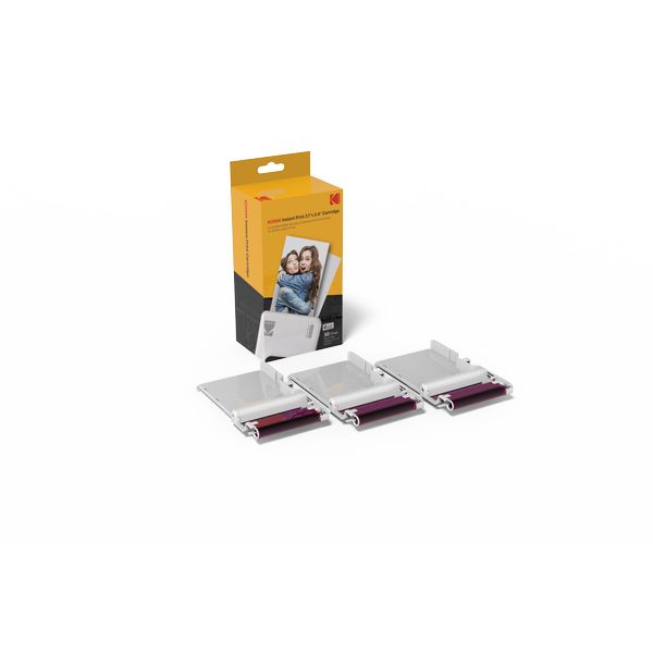 Картридж Kodak ICRG230 (30 фото, размер 2.1''x 3.4'')