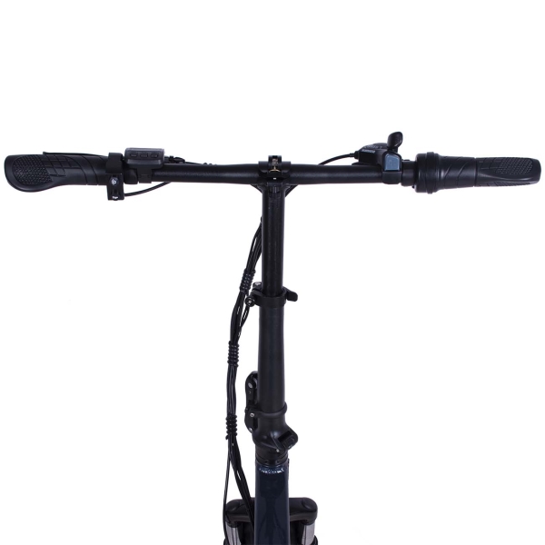 Электрический велосипед HIPER Engine HE-BF204 Blue металлик