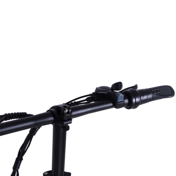 Электрический велосипед HIPER Engine HE-BF204 Blue металлик