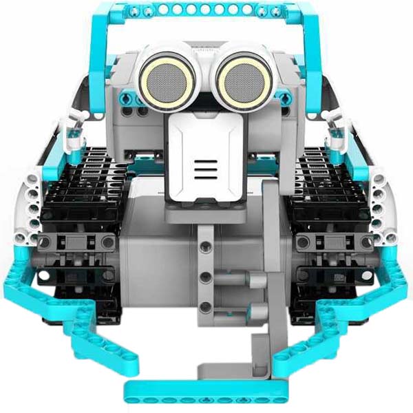 Радиоуправляемая модель-конструктор UBTech Jimu ScoreBotKit (JRA0405) фото