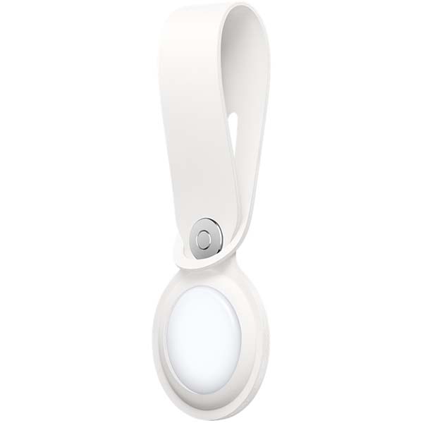 Чехол-подвеска для AirTag Apple Loop White (MX4F2)