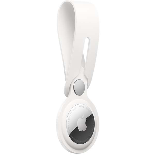 Чехол-подвеска для AirTag Apple Loop White (MX4F2)