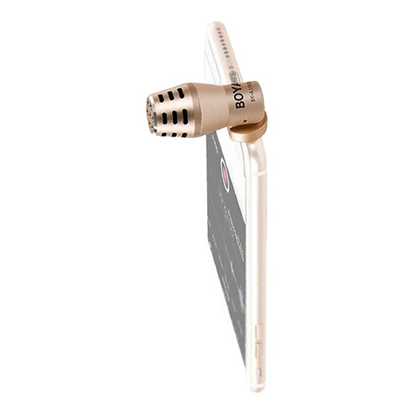 Микрофон Boya BY-A100