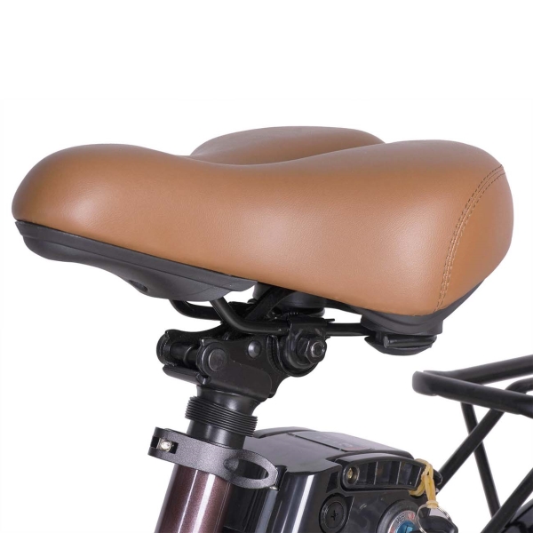 Электрический велосипед HIPER Engine B62 (HE-B62 Brown Metallic)