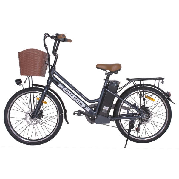 Электрический велосипед HIPER Engine B62 (HE-B62 Graphite)