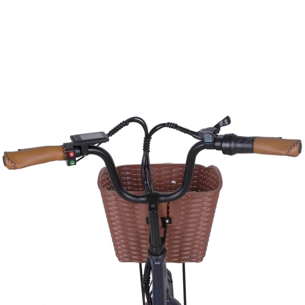 Электрический велосипед HIPER Engine B62 (HE-B62 Graphite)