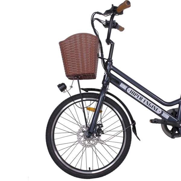 Электрический велосипед HIPER Engine B62 (HE-B62 Graphite)