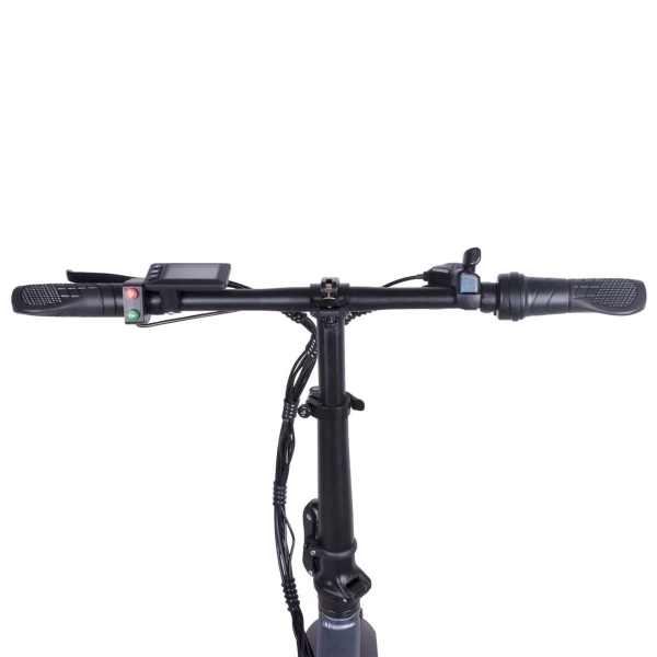 Электрический велосипед HIPER Engine BF206 (HE-BF206 Space Gray)