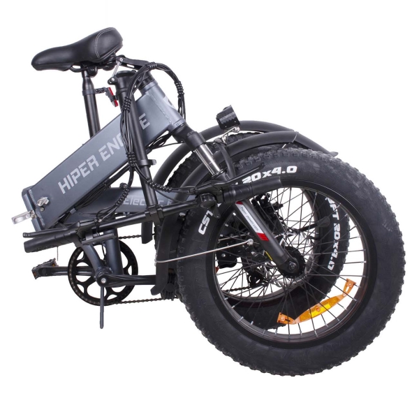 Электрический велосипед HIPER Engine BF206 (HE-BF206 Space Gray)