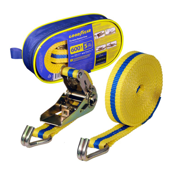 Стяжка для груза Goodyear 600 кг., 5м (GY005200)