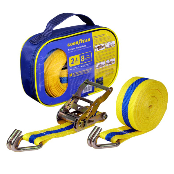 Стяжка для груза Goodyear 2 т., 8м (GY005202)